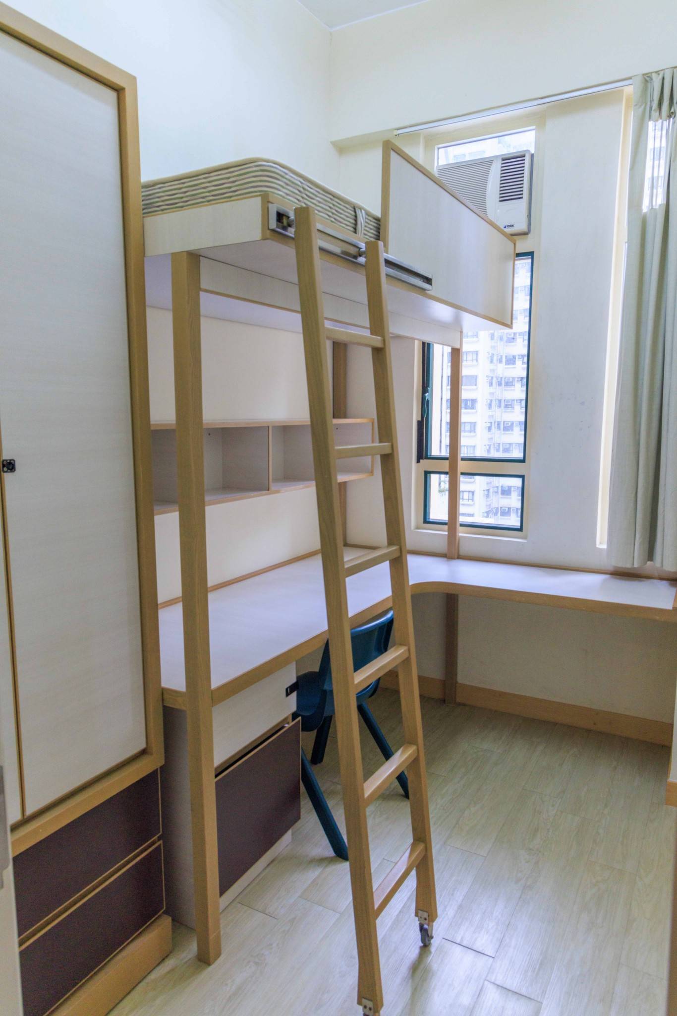 CLT_single room(loft)